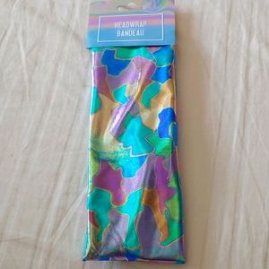 Oil Slick Headband